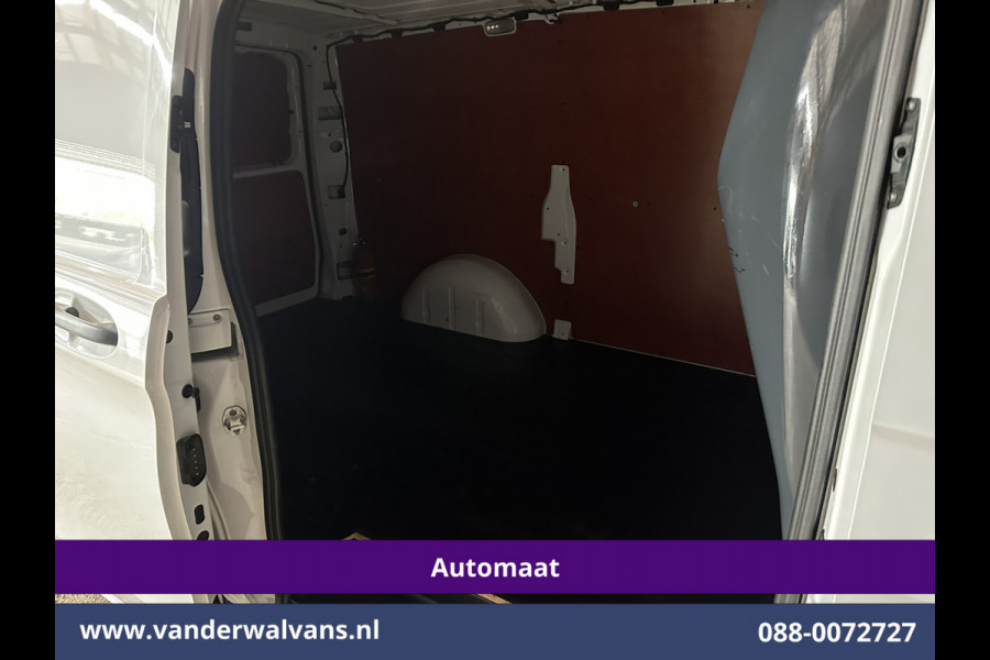 Mercedes-Benz Vito 116 CDI 164pk 9G-Tronic Automaat L2H1 Euro6 Airco | Camera | Apple Carplay Android Auto, Cruisecontrol, 2500kg Trekhaak, Parkeersensoren, Bijrijdersbank