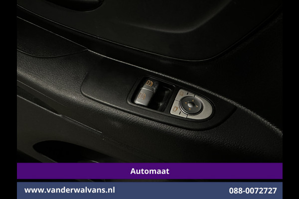 Mercedes-Benz Vito 116 CDI 164pk 9G-Tronic Automaat L2H1 Euro6 Airco | Camera | Apple Carplay Android Auto, Cruisecontrol, 2500kg Trekhaak, Parkeersensoren, Bijrijdersbank