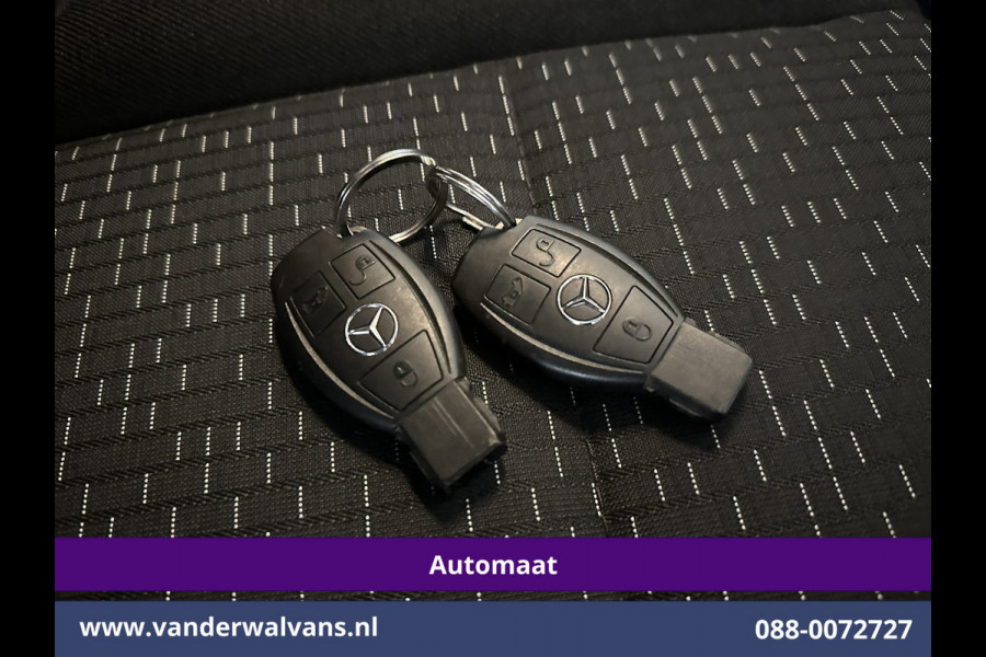 Mercedes-Benz Vito 116 CDI 164pk 9G-Tronic Automaat L2H1 Euro6 Airco | Camera | Apple Carplay Android Auto, Cruisecontrol, 2500kg Trekhaak, Parkeersensoren, Bijrijdersbank