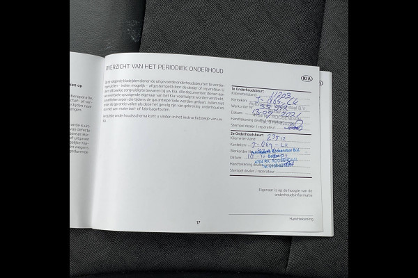 Kia Niro 1.6 GDi Hybrid DynamicLine 1Eig Trekhaak Nav/Cam Adap.Cruise Carplay NL-Auto!