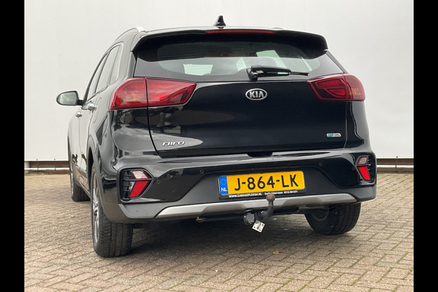 Kia Niro 1.6 GDi Hybrid DynamicLine 1Eig Trekhaak Nav/Cam Adap.Cruise Carplay NL-Auto!