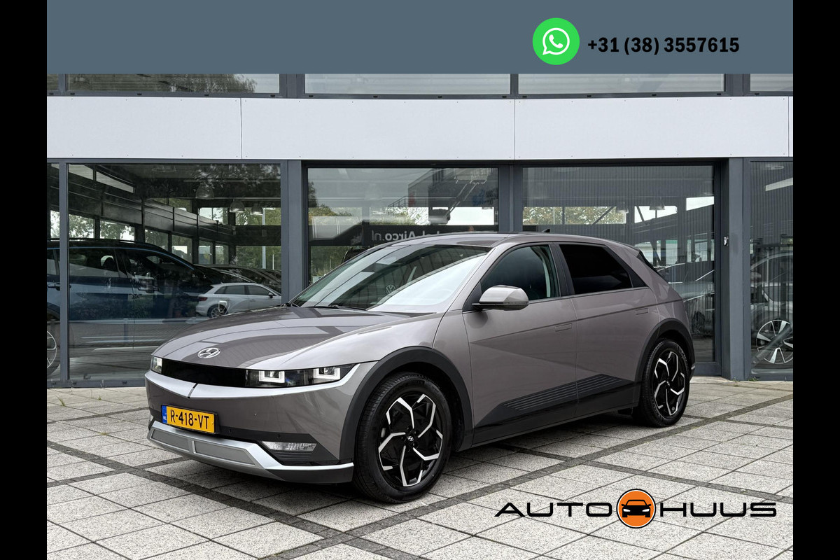 Hyundai IONIQ 5 Connect+ 73kWh | Navi | Camera | 99,4% SOH |