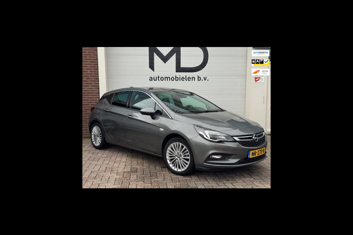 Opel Astra 1.0 Innovation -1e eigenaar-LED-Navi-Cruise-Clima Opel Astra 1.0 Innovation -1e eigenaar-LED-Navi-Cruise-Clima