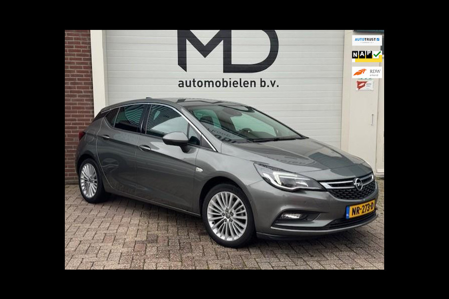Opel Astra 1.0 Innovation -1e eigenaar-LED-Navi-Cruise-Clima