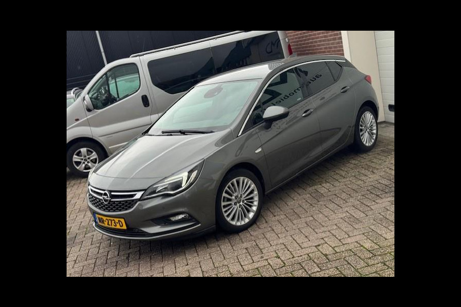 Opel Astra 1.0 Innovation -1e eigenaar-LED-Navi-Cruise-Clima