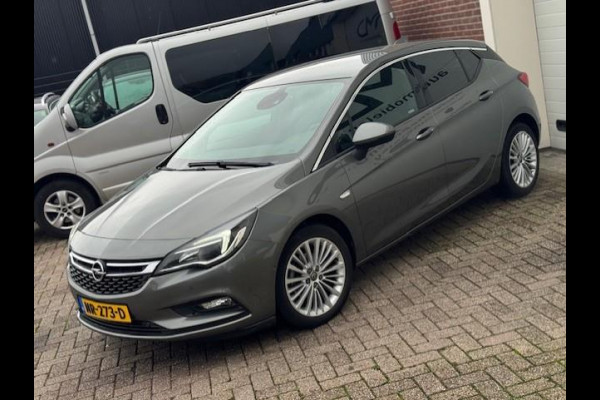 Opel Astra 1.0 Innovation -1e eigenaar-LED-Navi-Cruise-Clima
