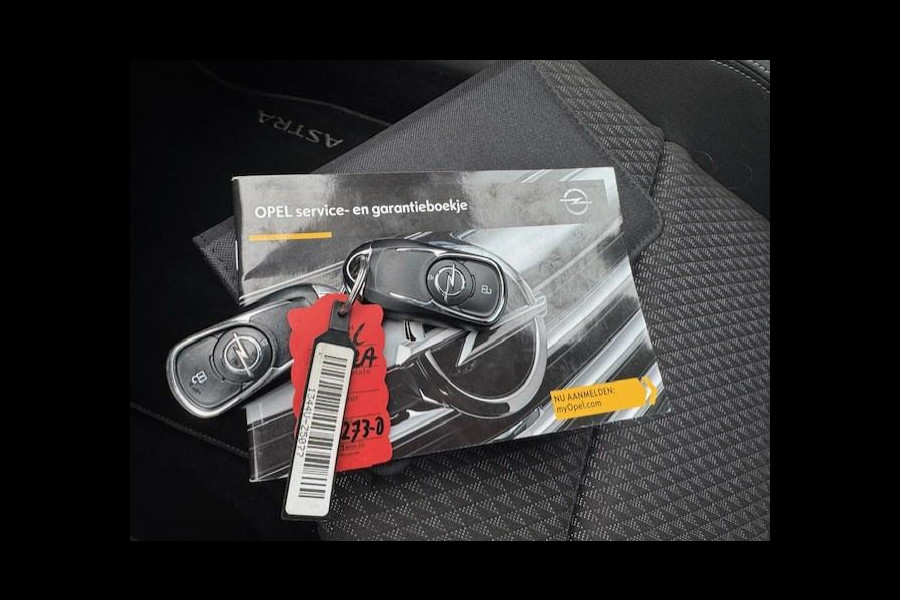 Opel Astra 1.0 Innovation -1e eigenaar-LED-Navi-Cruise-Clima