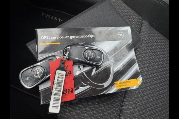 Opel Astra 1.0 Innovation -1e eigenaar-LED-Navi-Cruise-Clima