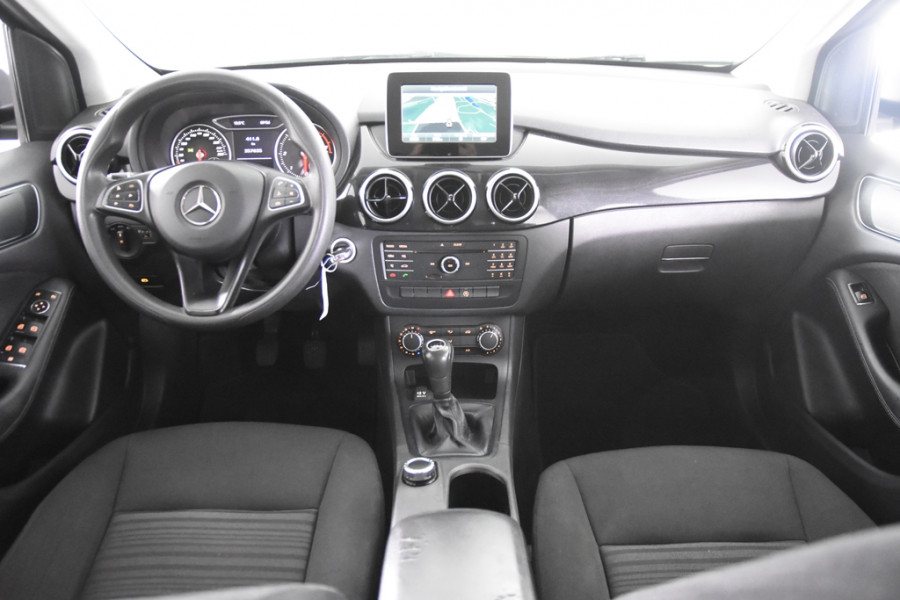 Mercedes-Benz B-Klasse 180 d *2e Eigenaar*Navigatie*Camera*