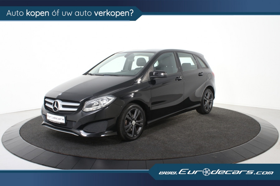 Mercedes-Benz B-Klasse 180 d *2e Eigenaar*Navigatie*Camera*