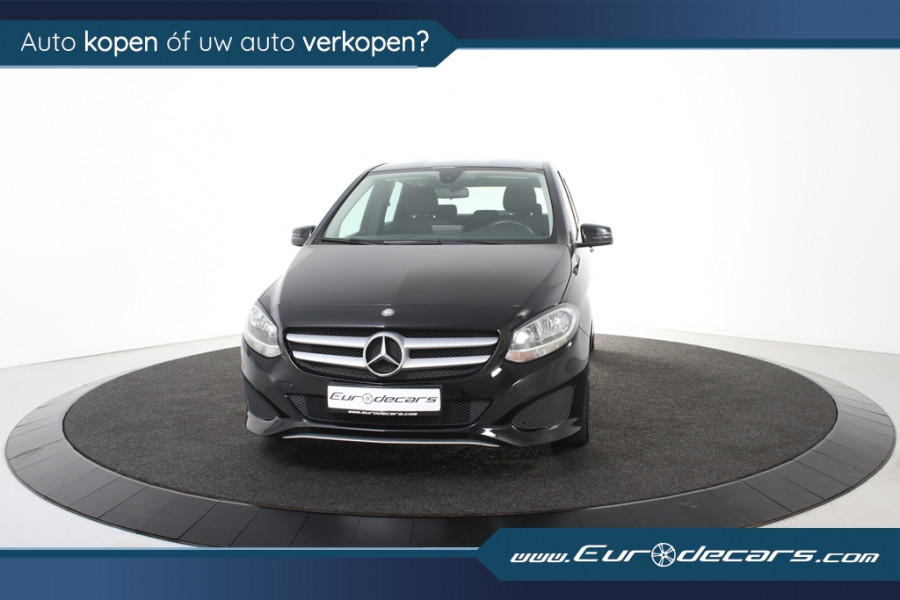 Mercedes-Benz B-Klasse 180 d *2e Eigenaar*Navigatie*Camera*