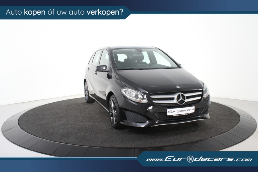 Mercedes-Benz B-Klasse 180 d *2e Eigenaar*Navigatie*Camera*