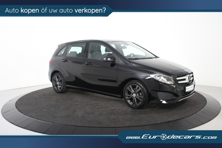 Mercedes-Benz B-Klasse 180 d *2e Eigenaar*Navigatie*Camera*