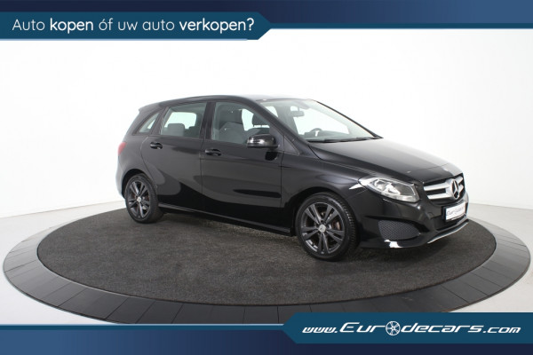 Mercedes-Benz B-Klasse 180 d *2e Eigenaar*Navigatie*Camera*