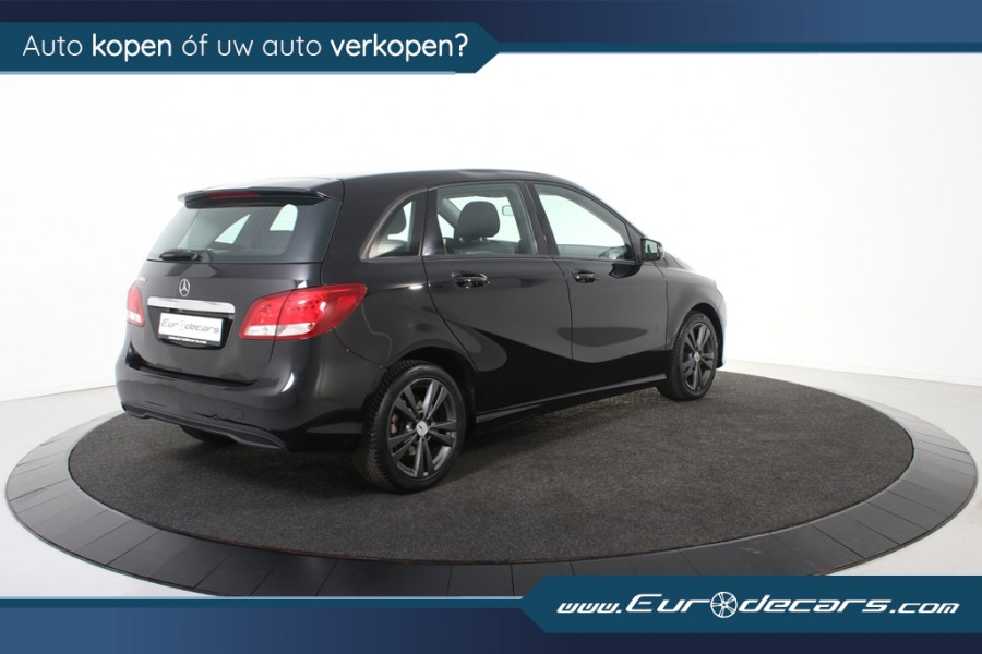 Mercedes-Benz B-Klasse 180 d *2e Eigenaar*Navigatie*Camera*