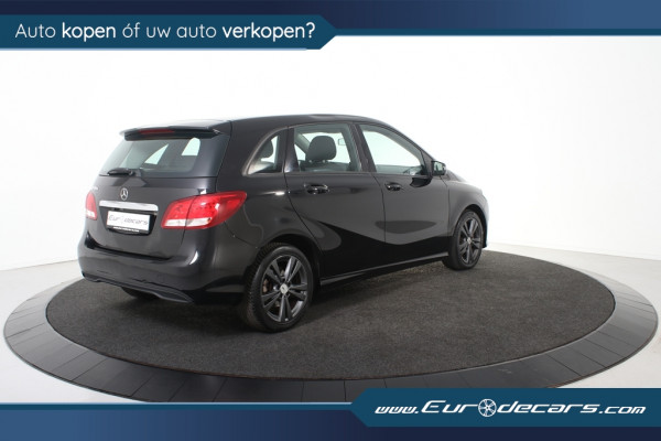 Mercedes-Benz B-Klasse 180 d *2e Eigenaar*Navigatie*Camera*