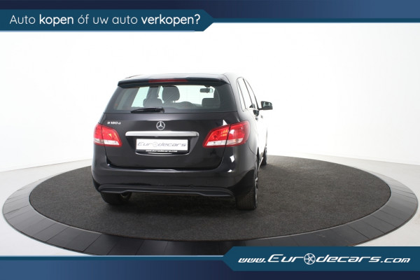Mercedes-Benz B-Klasse 180 d *2e Eigenaar*Navigatie*Camera*