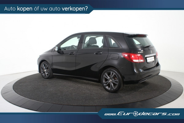 Mercedes-Benz B-Klasse 180 d *2e Eigenaar*Navigatie*Camera*