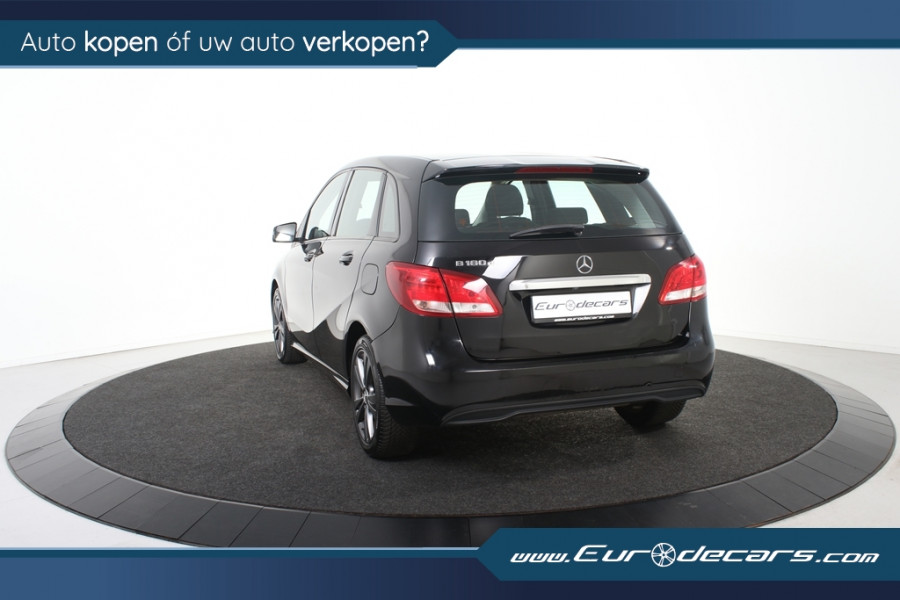 Mercedes-Benz B-Klasse 180 d *2e Eigenaar*Navigatie*Camera*