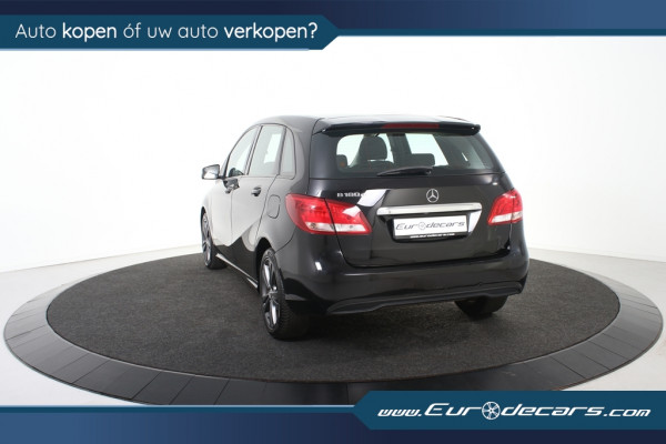 Mercedes-Benz B-Klasse 180 d *2e Eigenaar*Navigatie*Camera*