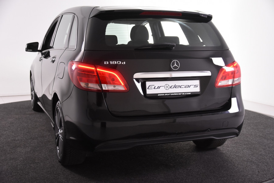 Mercedes-Benz B-Klasse 180 d *2e Eigenaar*Navigatie*Camera*