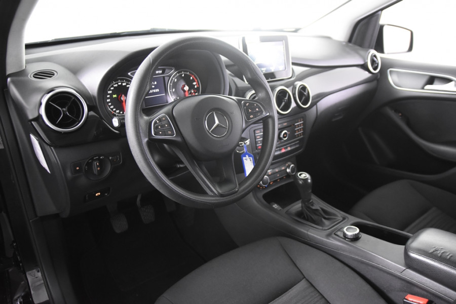 Mercedes-Benz B-Klasse 180 d *2e Eigenaar*Navigatie*Camera*
