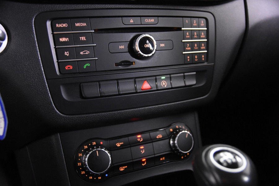 Mercedes-Benz B-Klasse 180 d *2e Eigenaar*Navigatie*Camera*