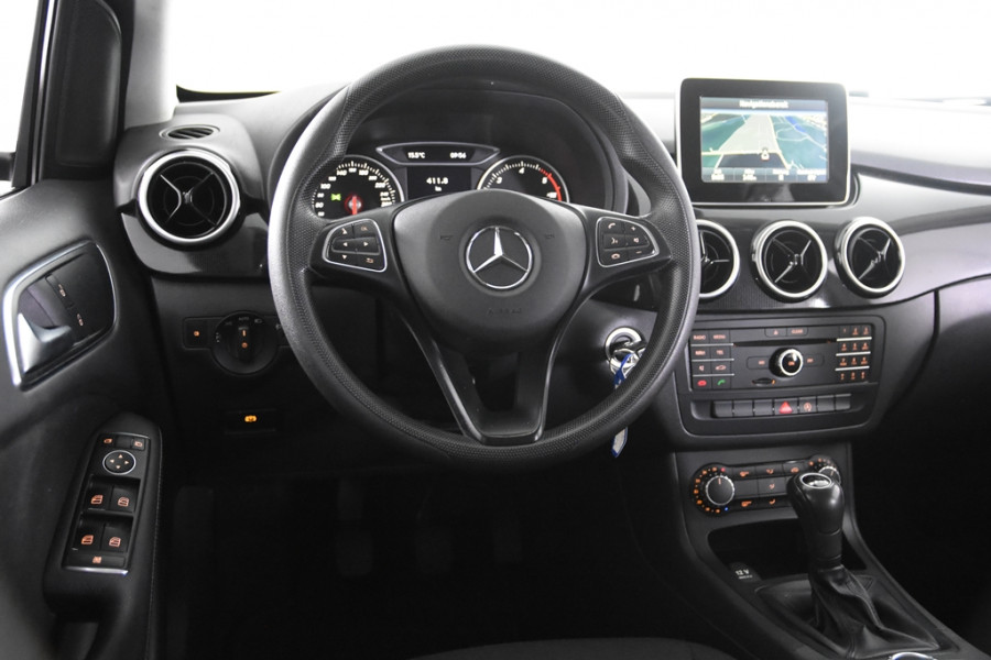Mercedes-Benz B-Klasse 180 d *2e Eigenaar*Navigatie*Camera*
