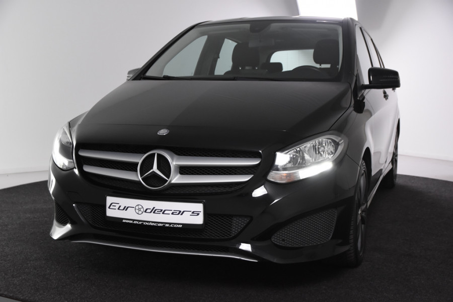Mercedes-Benz B-Klasse 180 d *2e Eigenaar*Navigatie*Camera*