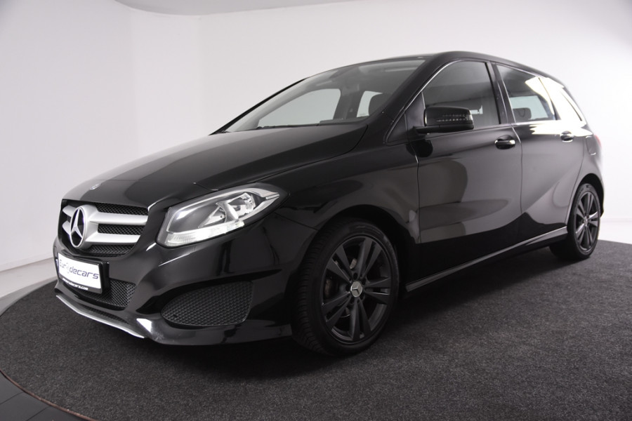 Mercedes-Benz B-Klasse 180 d *2e Eigenaar*Navigatie*Camera*