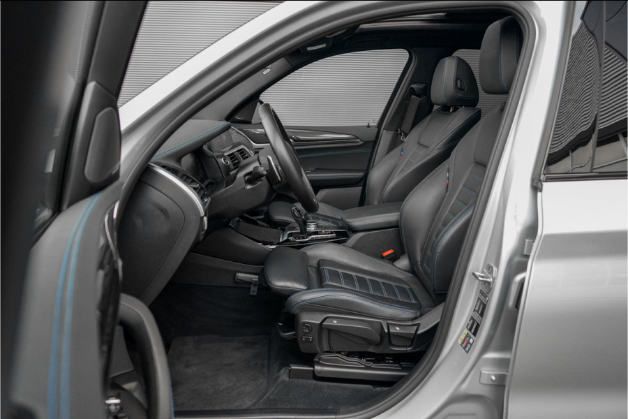 BMW X3 xDrive30e M-Sport Pano HUD CarPlay 20" BMW X3 xDrive30e M-Sport Pano HUD CarPlay 20"