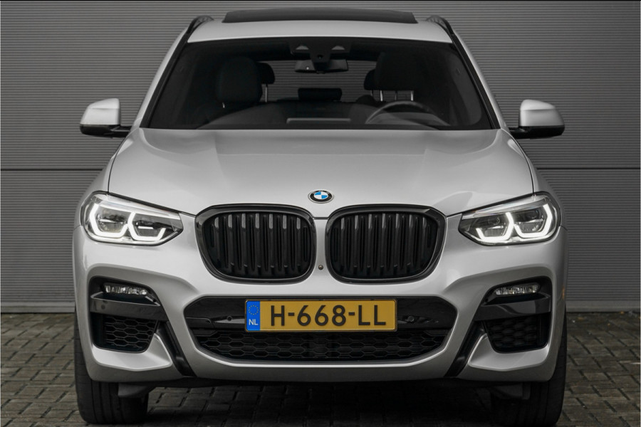 BMW X3 xDrive30e M-Sport Pano HUD CarPlay 20" BMW X3 xDrive30e M-Sport Pano HUD CarPlay 20"