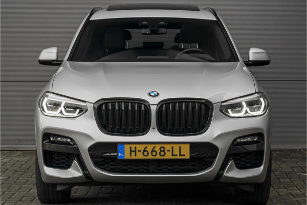 BMW X3 xDrive30e M-Sport Pano HUD CarPlay 20" BMW X3 xDrive30e M-Sport Pano HUD CarPlay 20"