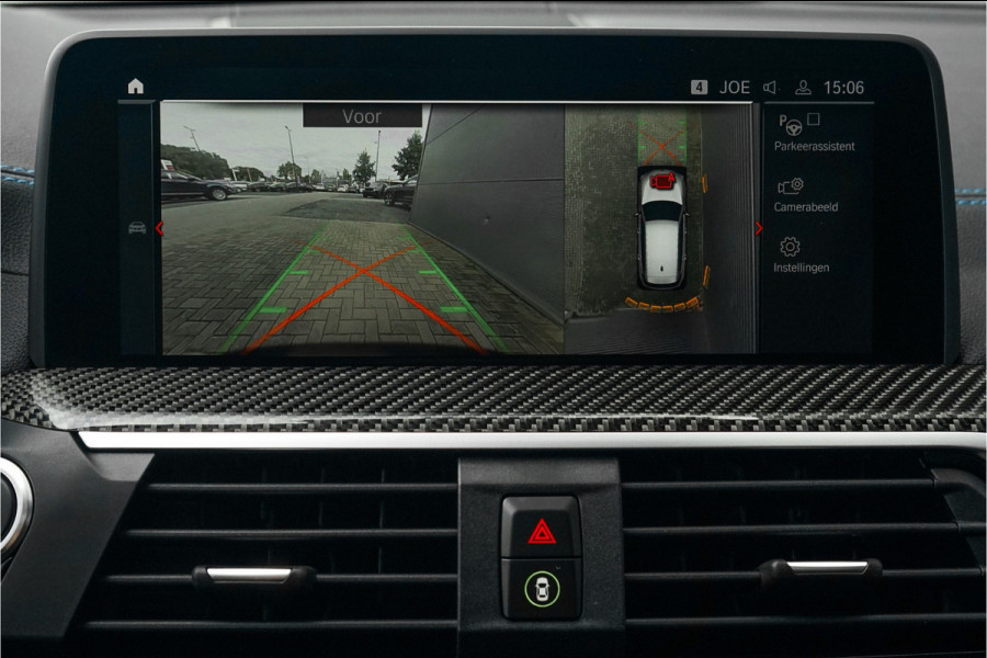 BMW X3 xDrive30e M-Sport Pano HUD CarPlay 20" BMW X3 xDrive30e M-Sport Pano HUD CarPlay 20"