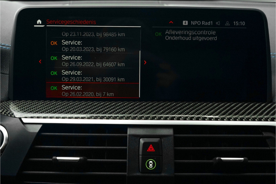 BMW X3 xDrive30e M-Sport Pano HUD CarPlay 20" BMW X3 xDrive30e M-Sport Pano HUD CarPlay 20"