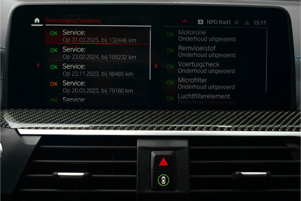 BMW X3 xDrive30e M-Sport Pano HUD CarPlay 20" BMW X3 xDrive30e M-Sport Pano HUD CarPlay 20"