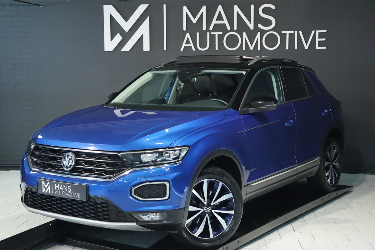 Volkswagen T-Roc 1.5 TSI / PANODAK / VIRTUAL / DODEHOEK / ACC / CAMERA Volkswagen T-Roc 1.5 TSI / PANODAK / VIRTUAL / DODEHOEK / ACC / CAMERA