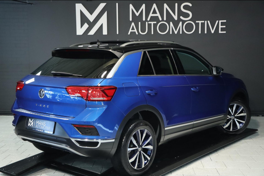 Volkswagen T-Roc 1.5 TSI / PANODAK / VIRTUAL / DODEHOEK / ACC / CAMERA