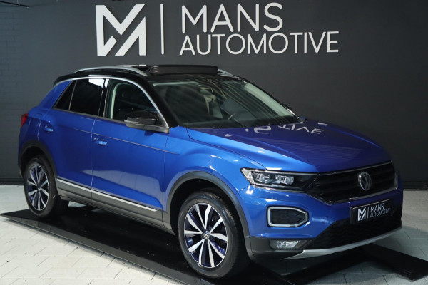 Volkswagen T-Roc 1.5 TSI / PANODAK / VIRTUAL / DODEHOEK / ACC / CAMERA