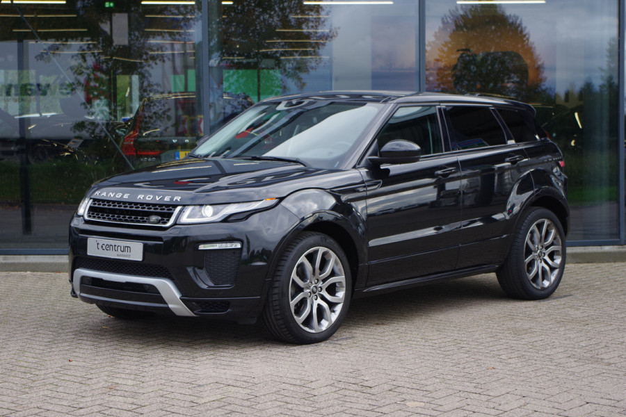 Land Rover Range Rover Evoque 2.0 241 PK Si4 HSE Dynamic, Trekhaak, Panoramadak, Stoelverwarming, LED Land Rover Range Rover Evoque 2.0 241 PK Si4 HSE Dynamic, Trekhaak, Panoramadak, Stoelverwarming, LED