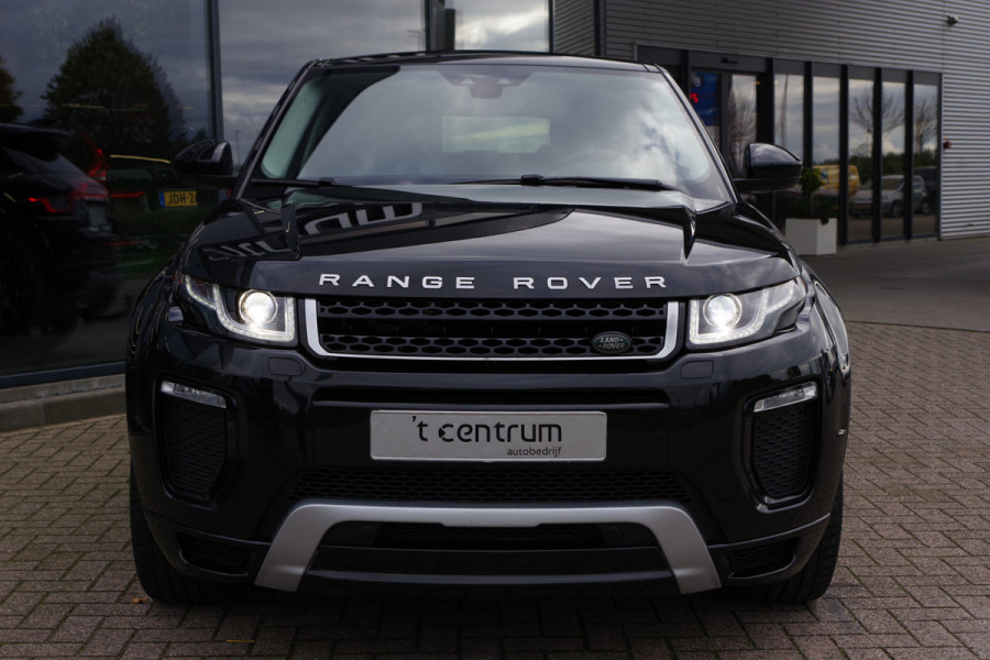 Land Rover Range Rover Evoque 2.0 241 PK Si4 HSE Dynamic, Trekhaak, Panoramadak, Stoelverwarming, LED Land Rover Range Rover Evoque 2.0 241 PK Si4 HSE Dynamic, Trekhaak, Panoramadak, Stoelverwarming, LED