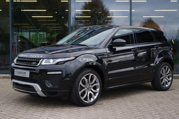 Land Rover Range Rover Evoque 2.0 241 PK Si4 HSE Dynamic, Trekhaak, Panoramadak, Stoelverwarming, LED Land Rover Range Rover Evoque 2.0 241 PK Si4 HSE Dynamic, Trekhaak, Panoramadak, Stoelverwarming, LED