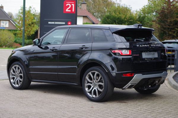 Land Rover Range Rover Evoque 2.0 241 PK Si4 HSE Dynamic, Trekhaak, Panoramadak, Stoelverwarming, LED Land Rover Range Rover Evoque 2.0 241 PK Si4 HSE Dynamic, Trekhaak, Panoramadak, Stoelverwarming, LED