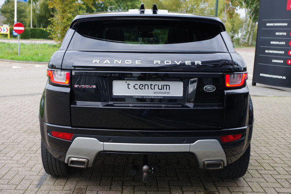 Land Rover Range Rover Evoque 2.0 241 PK Si4 HSE Dynamic, Trekhaak, Panoramadak, Stoelverwarming, LED Land Rover Range Rover Evoque 2.0 241 PK Si4 HSE Dynamic, Trekhaak, Panoramadak, Stoelverwarming, LED