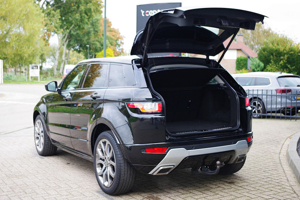 Land Rover Range Rover Evoque 2.0 241 PK Si4 HSE Dynamic, Trekhaak, Panoramadak, Stoelverwarming, LED Land Rover Range Rover Evoque 2.0 241 PK Si4 HSE Dynamic, Trekhaak, Panoramadak, Stoelverwarming, LED