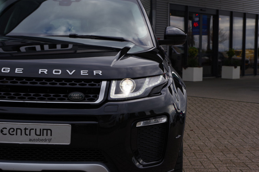 Land Rover Range Rover Evoque 2.0 241 PK Si4 HSE Dynamic, Trekhaak, Panoramadak, Stoelverwarming, LED Land Rover Range Rover Evoque 2.0 241 PK Si4 HSE Dynamic, Trekhaak, Panoramadak, Stoelverwarming, LED