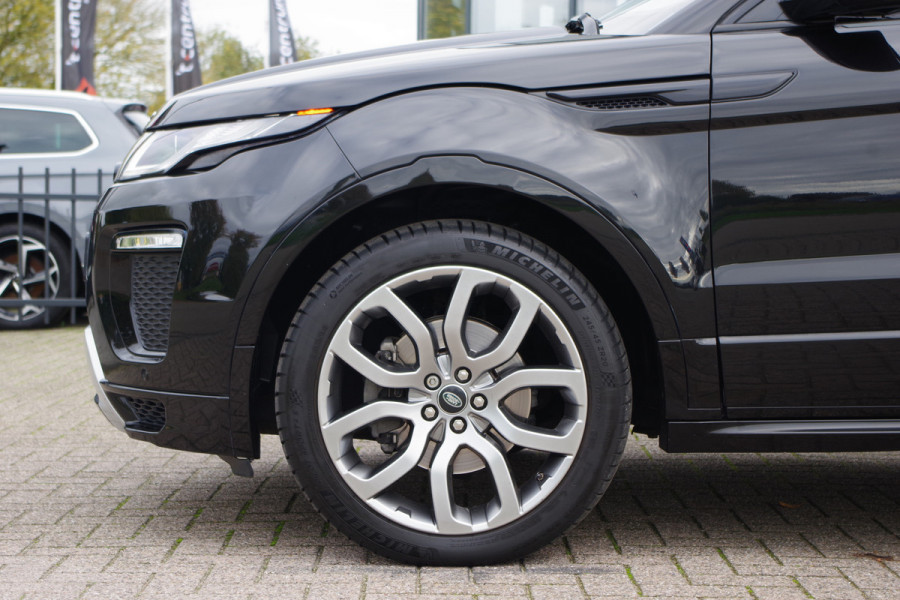 Land Rover Range Rover Evoque 2.0 241 PK Si4 HSE Dynamic, Trekhaak, Panoramadak, Stoelverwarming, LED Land Rover Range Rover Evoque 2.0 241 PK Si4 HSE Dynamic, Trekhaak, Panoramadak, Stoelverwarming, LED