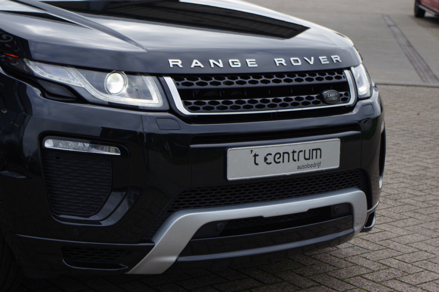 Land Rover Range Rover Evoque 2.0 241 PK Si4 HSE Dynamic, Trekhaak, Panoramadak, Stoelverwarming, LED Land Rover Range Rover Evoque 2.0 241 PK Si4 HSE Dynamic, Trekhaak, Panoramadak, Stoelverwarming, LED