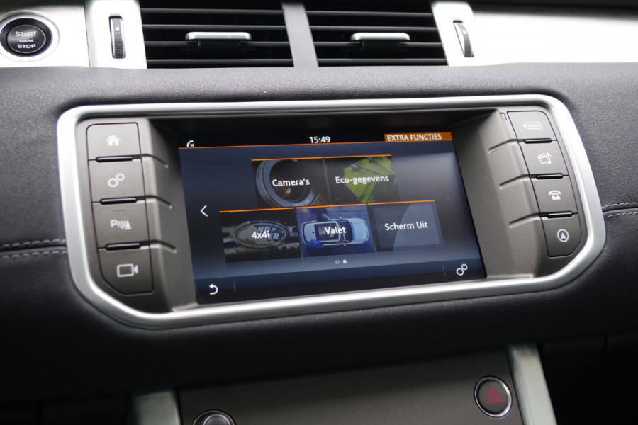 Land Rover Range Rover Evoque 2.0 241 PK Si4 HSE Dynamic, Trekhaak, Panoramadak, Stoelverwarming, LED Land Rover Range Rover Evoque 2.0 241 PK Si4 HSE Dynamic, Trekhaak, Panoramadak, Stoelverwarming, LED