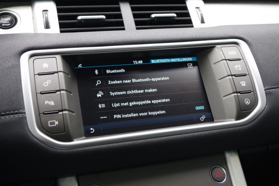 Land Rover Range Rover Evoque 2.0 241 PK Si4 HSE Dynamic, Trekhaak, Panoramadak, Stoelverwarming, LED Land Rover Range Rover Evoque 2.0 241 PK Si4 HSE Dynamic, Trekhaak, Panoramadak, Stoelverwarming, LED